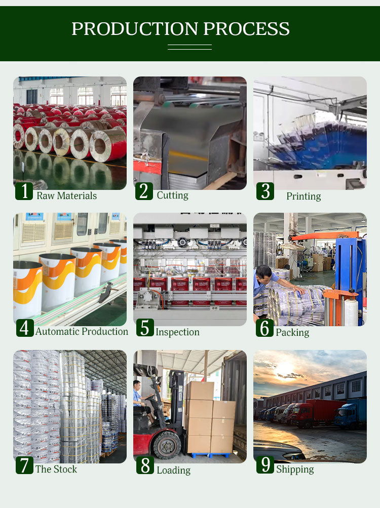 0.5L Small Paint Tin Can - 82x87mm Empty Metal Container with Press-Fit Lid for Sample Paints, Craft Projects