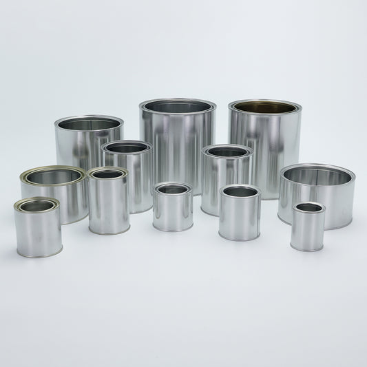 Industrial-Grade 304 Stainless Steel Engine Oil Drum for Mining/Construction Machinery Maintenance