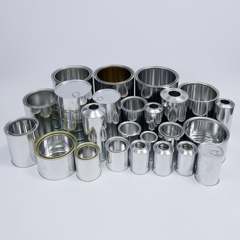 2.5L Heavy-Duty Square Can - Bulk Storage for Solvents & Degreasers (178*110*159mm)